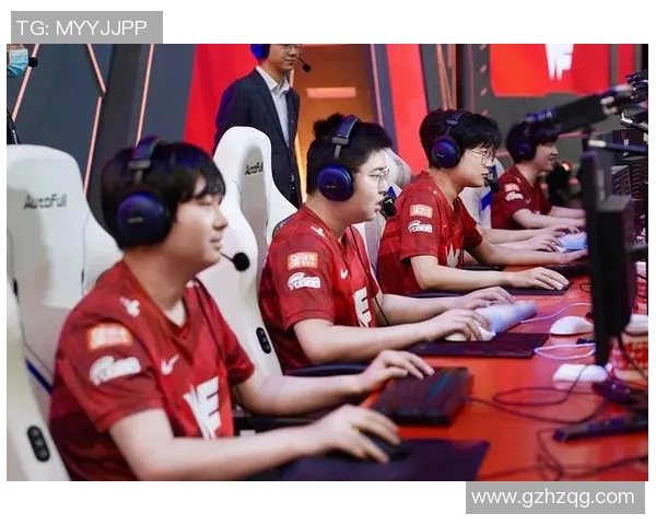 WE战队崛起之路：探寻英雄联盟中的团队力量与战术创新