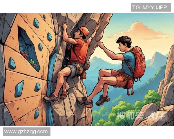 深圳攀岩队的转型之路：深度探索攀岩运动的变革与挑战